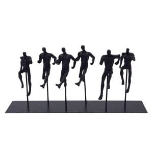 Koşan Adamlar 20x41cm