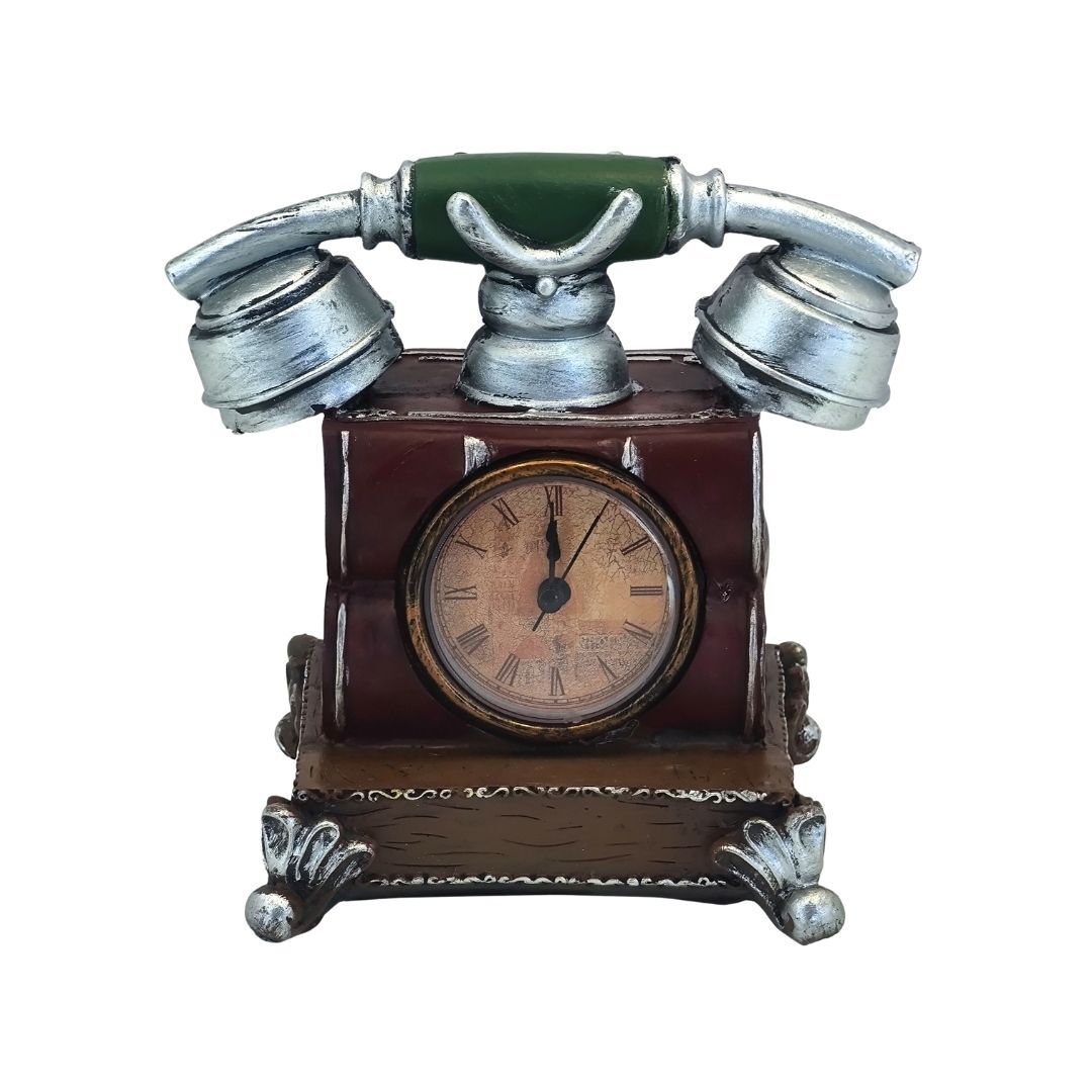 Telefon Saat 16x16cm