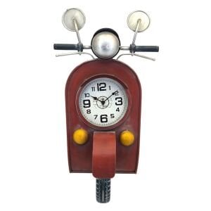 Motor Metal Saat 31x71cm