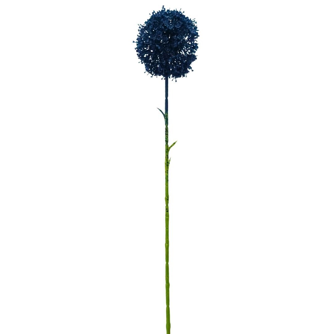 Bitki Çiçek Mavi 75cm