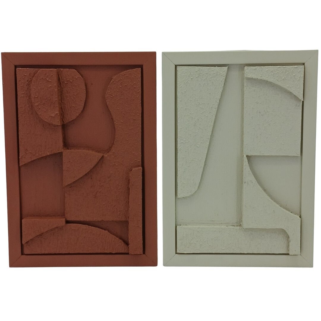 2li Set Bohem Tablo 50x70cm