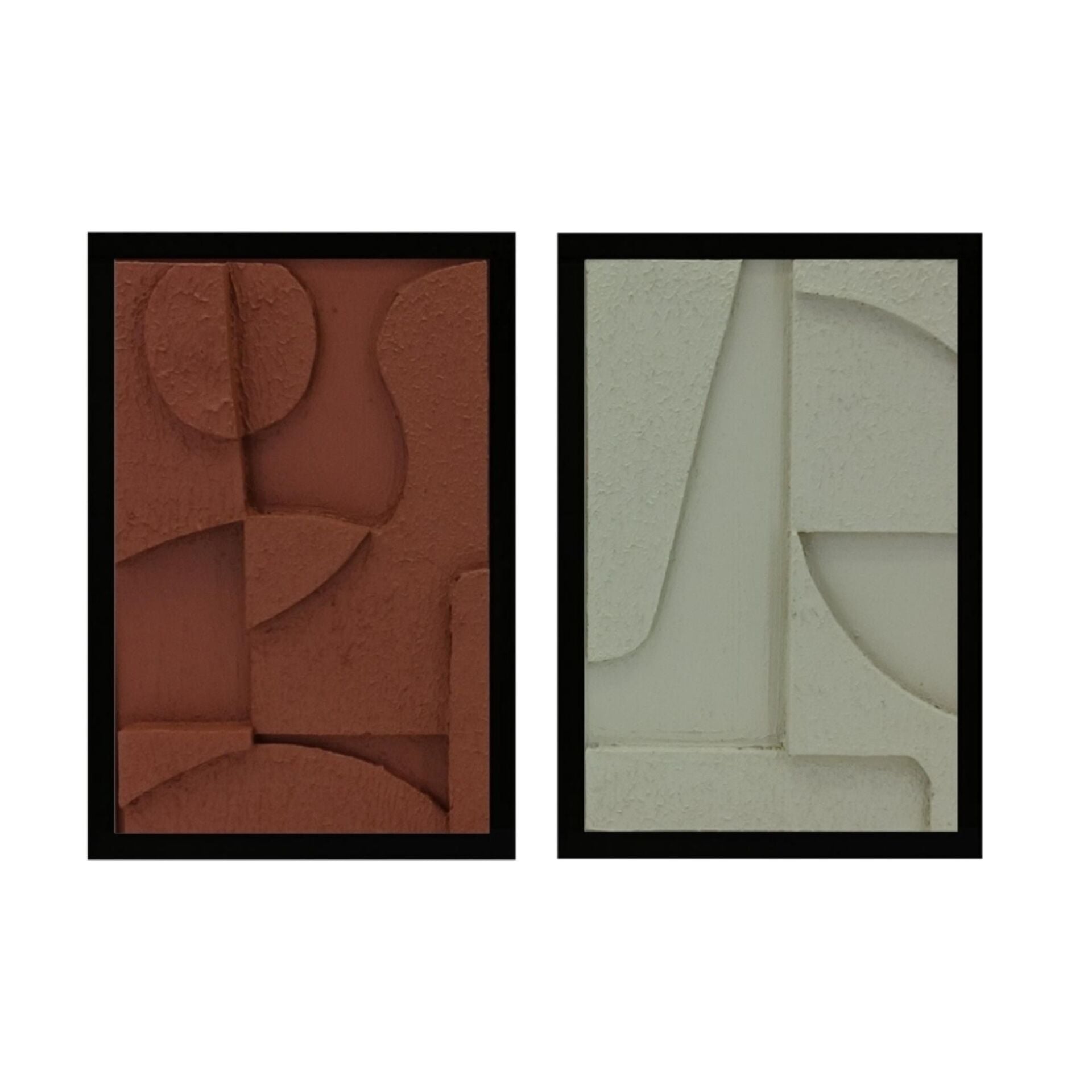 2li Set Bohem Tablo 50x70cm