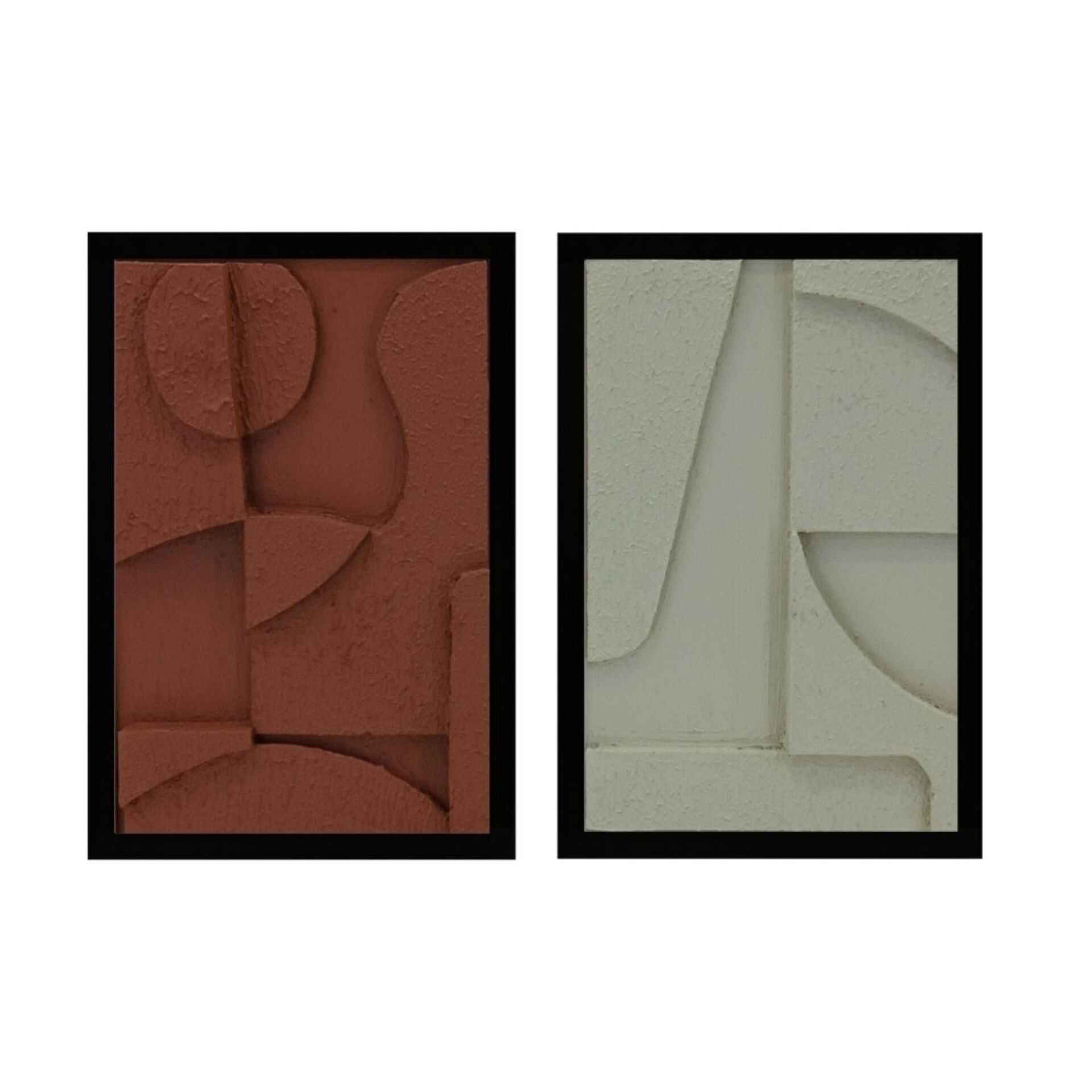 2li Set Bohem Tablo 50x70cm