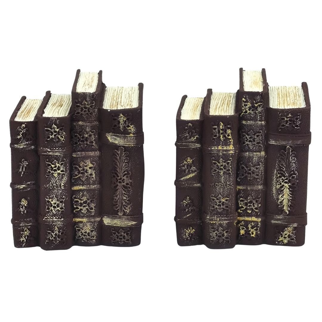 2li Set Kitap Tutucu 14x23cm