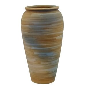 Seramik Vazo 21x39cm