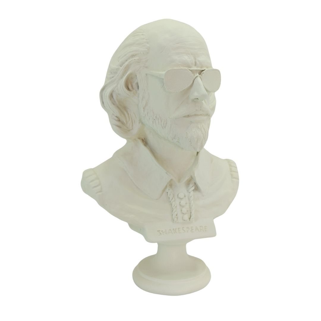 Shakespeare Biblo 25x38cm