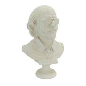 Shakespeare Biblo 25x38cm