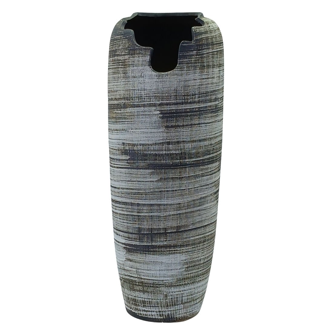 Seramik Vazo 24x70cm