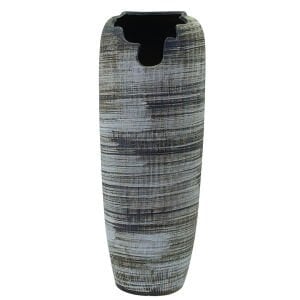 Seramik Vazo 24x70cm