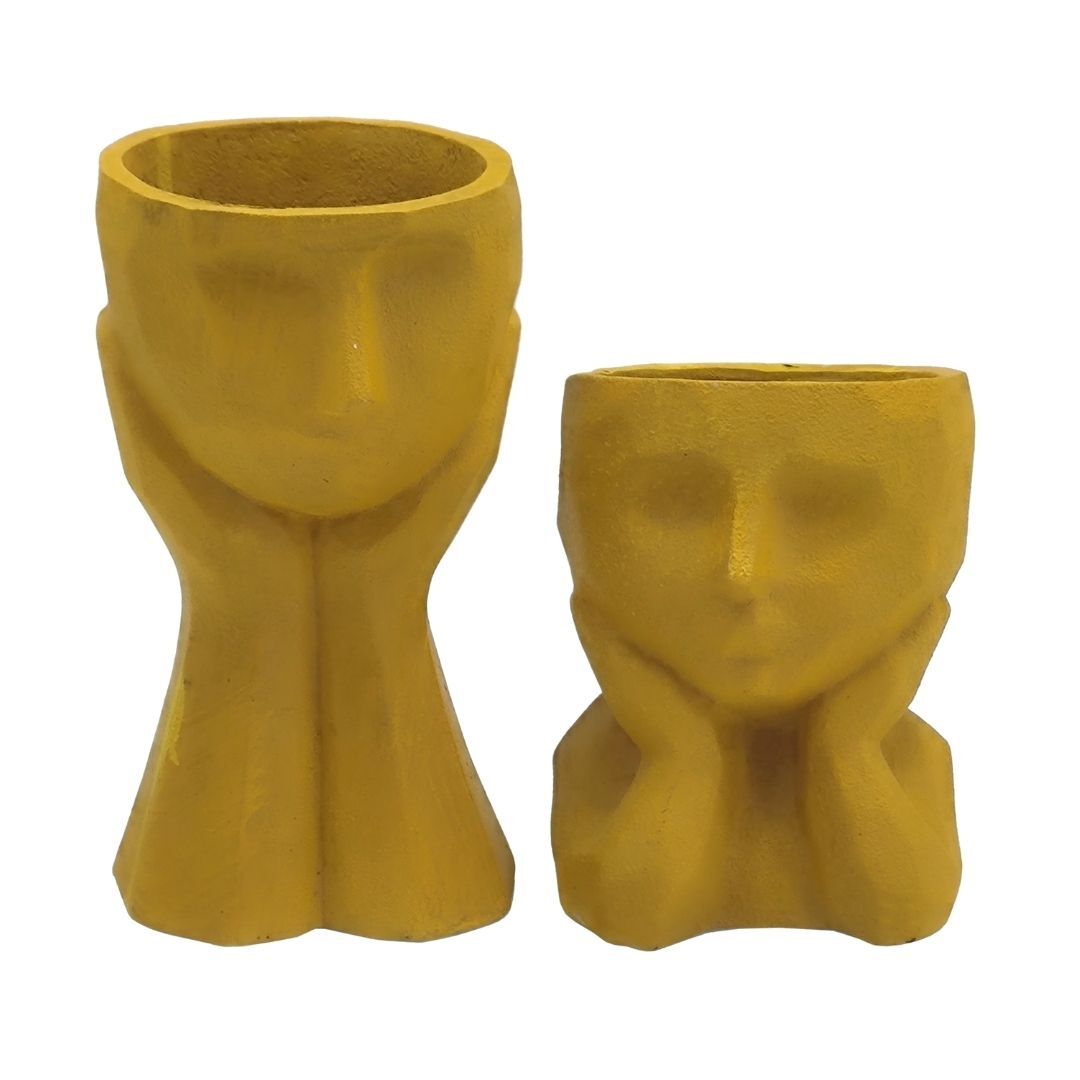 2li Set Surat Saksı 11x20cm