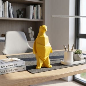 Kubik Penguen 13x29cm