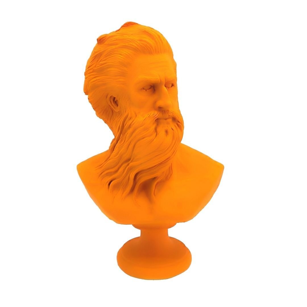 Poseidon Biblo Turuncu 23x36cm