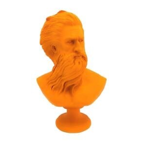 Poseidon Biblo Turuncu 23x36cm