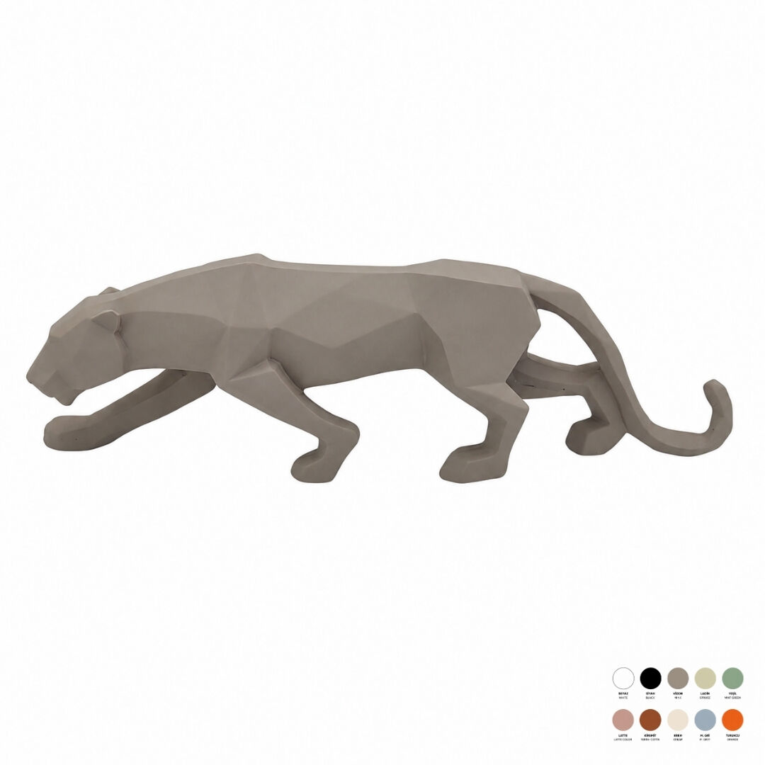 Kubik Leopar 14x43cm