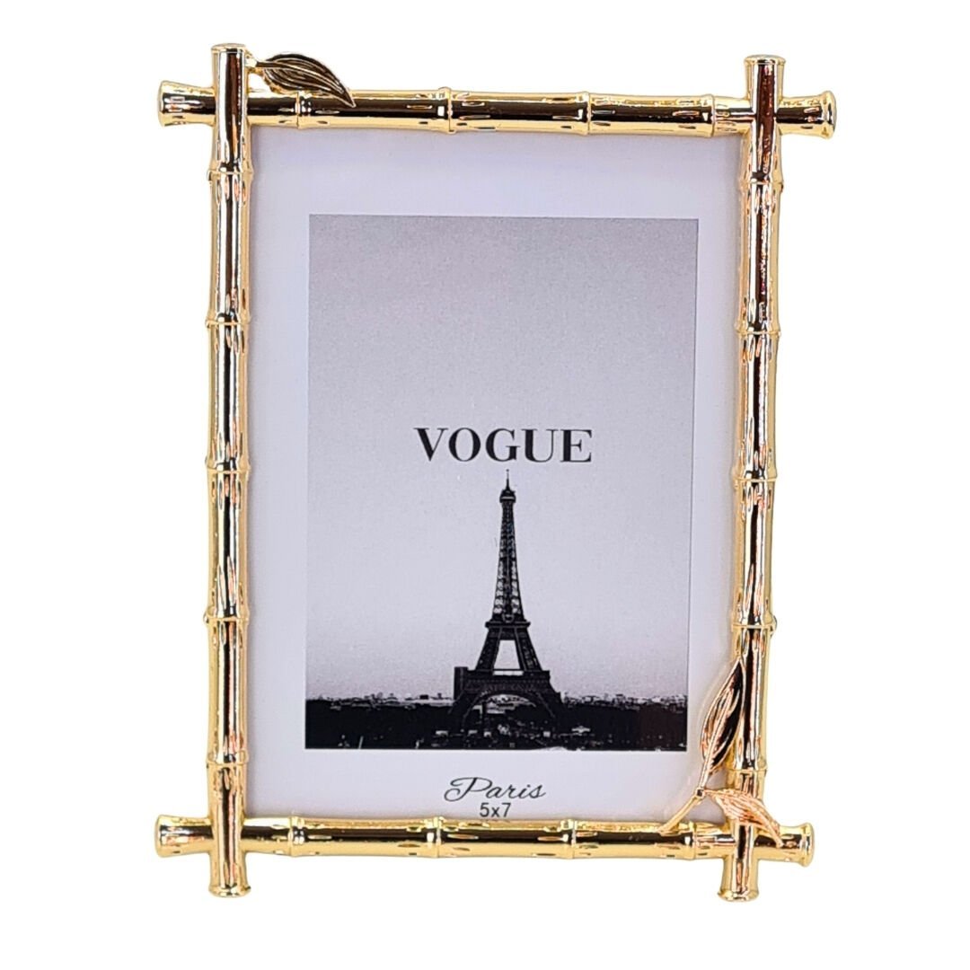 Bambu Resimlik Gold 14x20cm