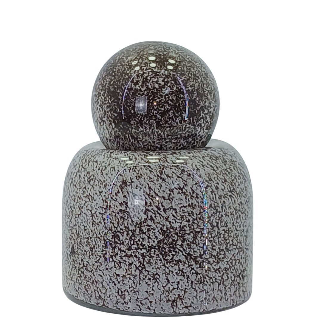 Renkli Cam Şişe 15x20cm