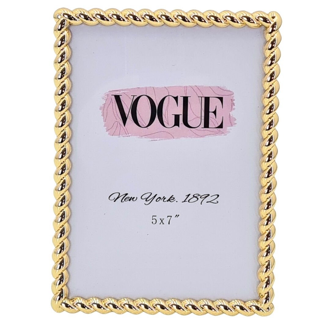 Zincir Resimlik 14x20cm