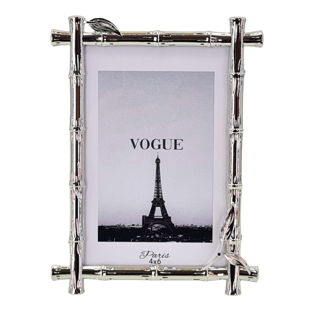 Bambu Resimlik Silver 11x18cm