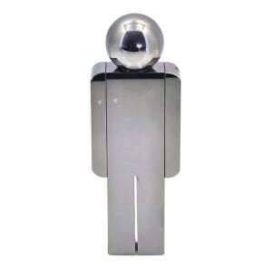 Kristal Adam Büyük 9x26cm