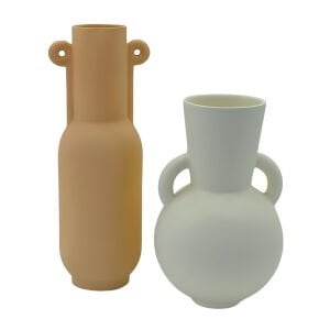 2li Set Vazo 14x39cm