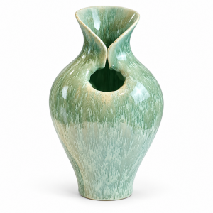 Hole Seramik Vazo 24x42cm