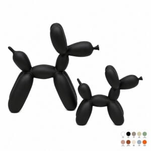 2li Set Balon Köpek 28x29cm