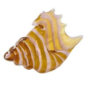 Cam Turuncu İstiridye B.Boy 20x31cm