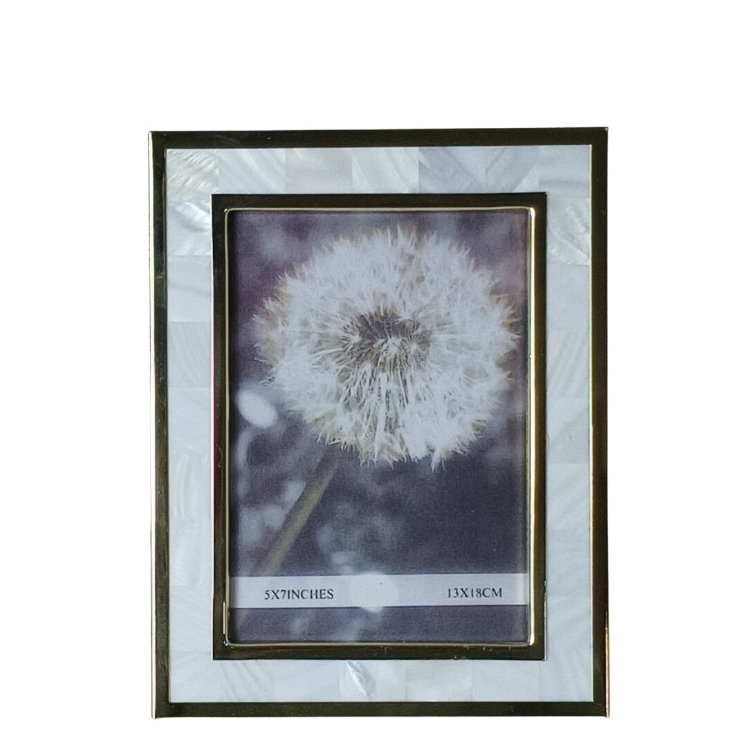 Sedefli Resim Çerçevesi 18x23cm