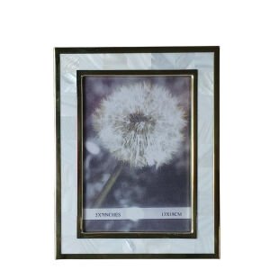 Sedefli Resim Çerçevesi 18x23cm