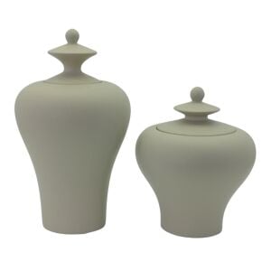 2li Set Küp Ladin 22x38cm