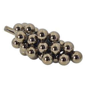 Kristal Salkım Füme 8x23cm