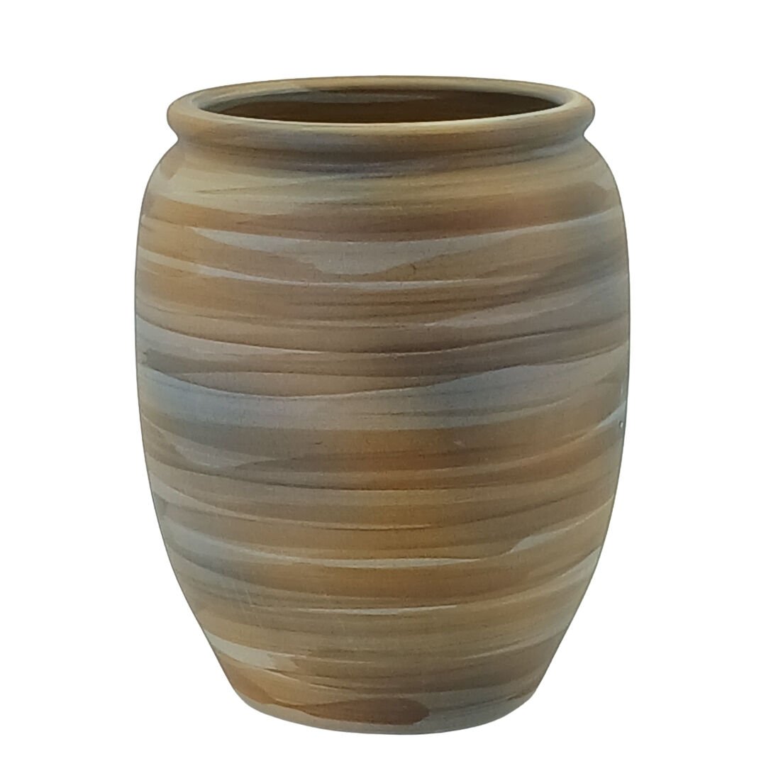 Seramik Vazo 24x31cm