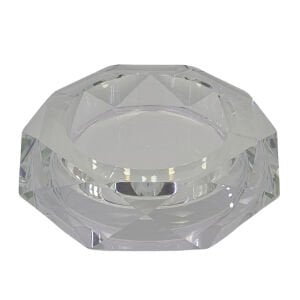 Kristal Küllük Şeffaf 4x16cm