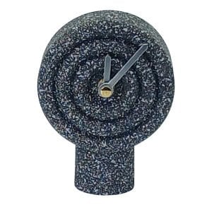 Dekoratif Masa Saati Benekli 12x16cm