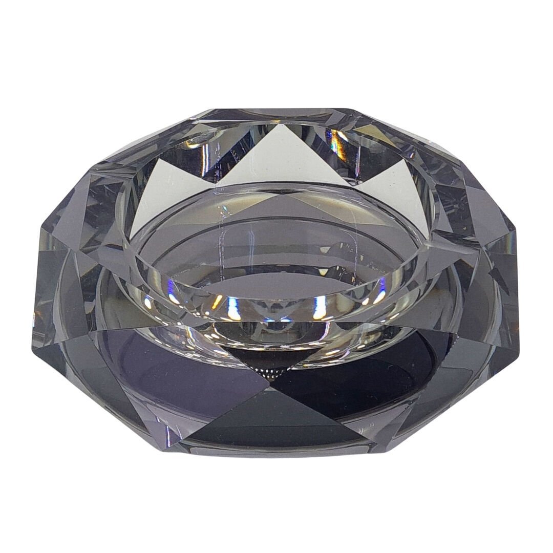 Kristal Küllük Füme 4x16cm