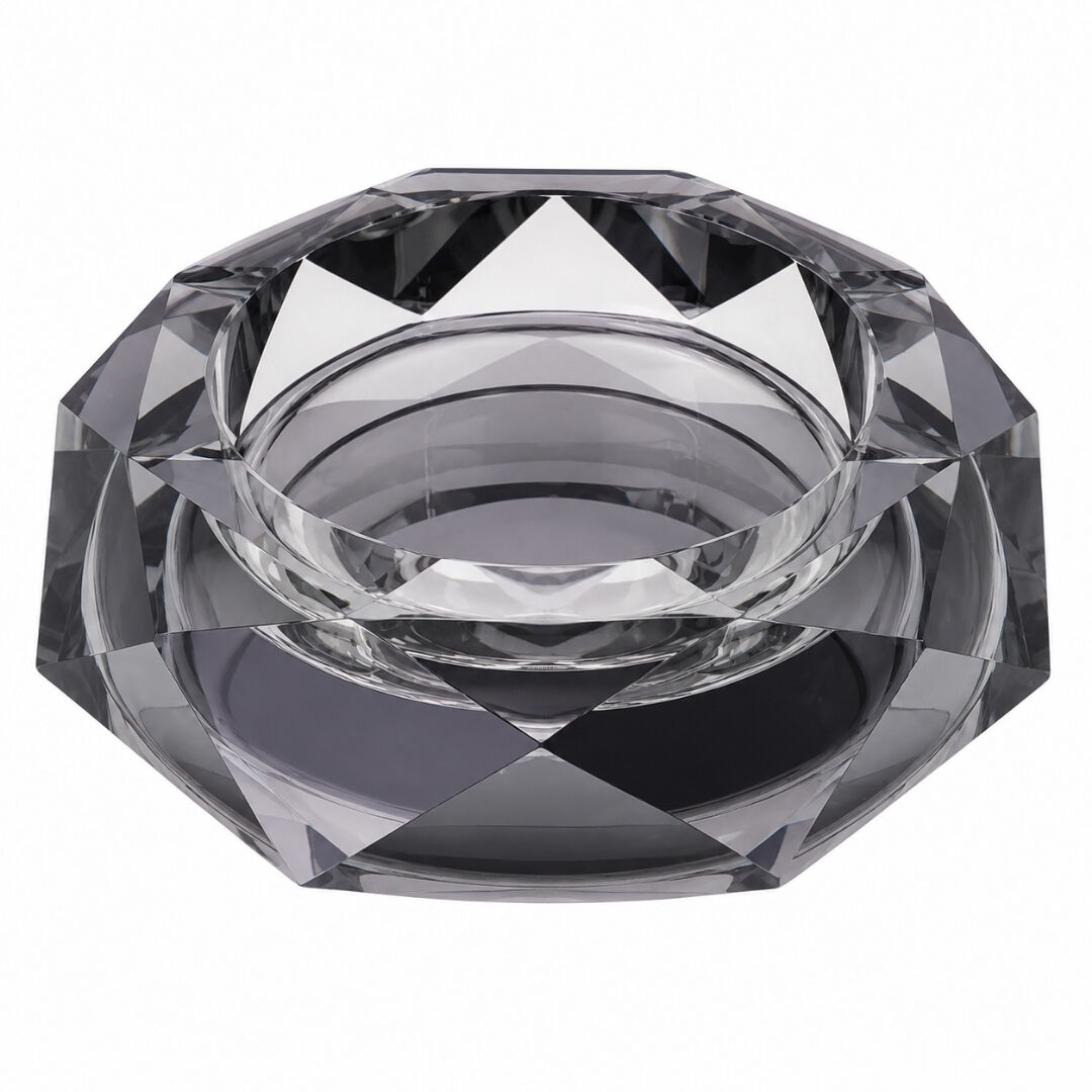 Kristal Küllük Füme 4x16cm