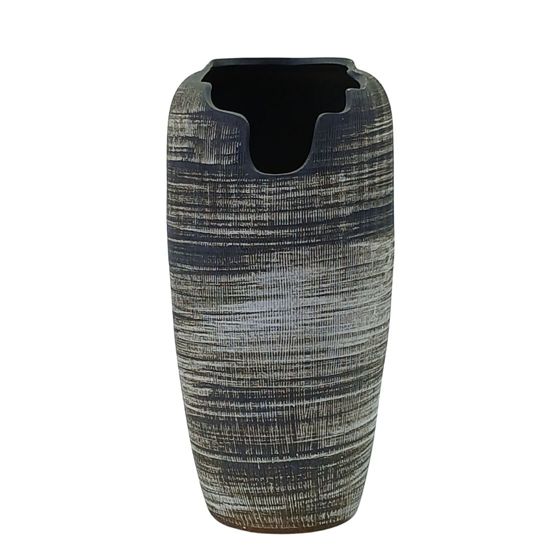 Seramik Vazo 24x50cm