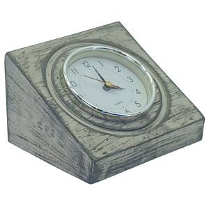 Kaideli Masa Saati Eskitme 10x16cm