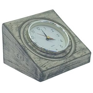 Kaideli Masa Saati Eskitme 10x16cm