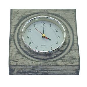 Kaideli Masa Saati Eskitme 10x16cm