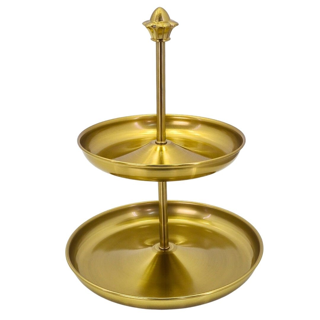 Metal Eskitme Sunumluk 25x33cm