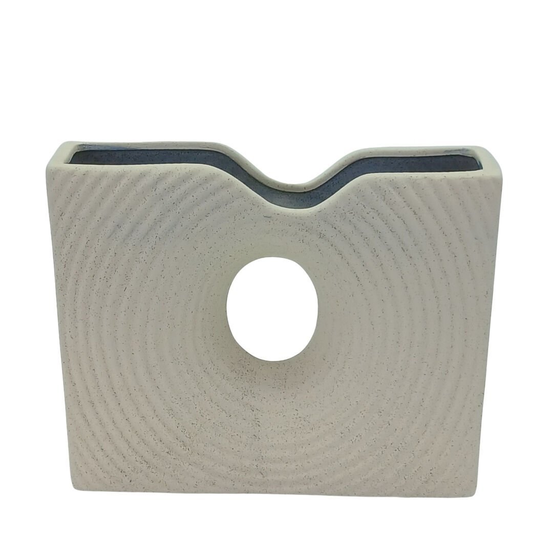 Seramik Vazo 20x25cm