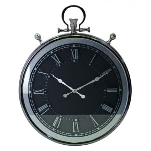 Duvar Saati Köstekli 45x56cm