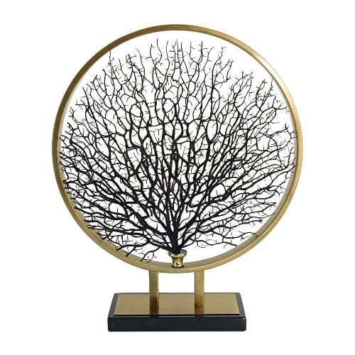 Metalli Dal Obje Küçük 40x48cm