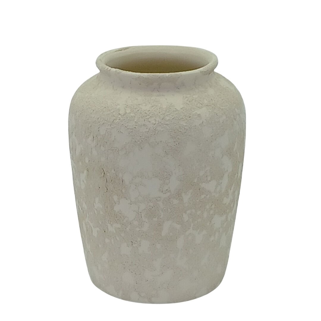 Seramik Vazo 17x21cm