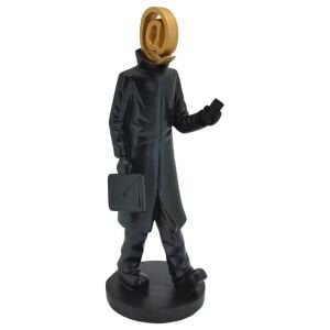 Ancona Soyut Adam 10x28cm