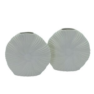 2li Set Seramik Vazo 19x19cm