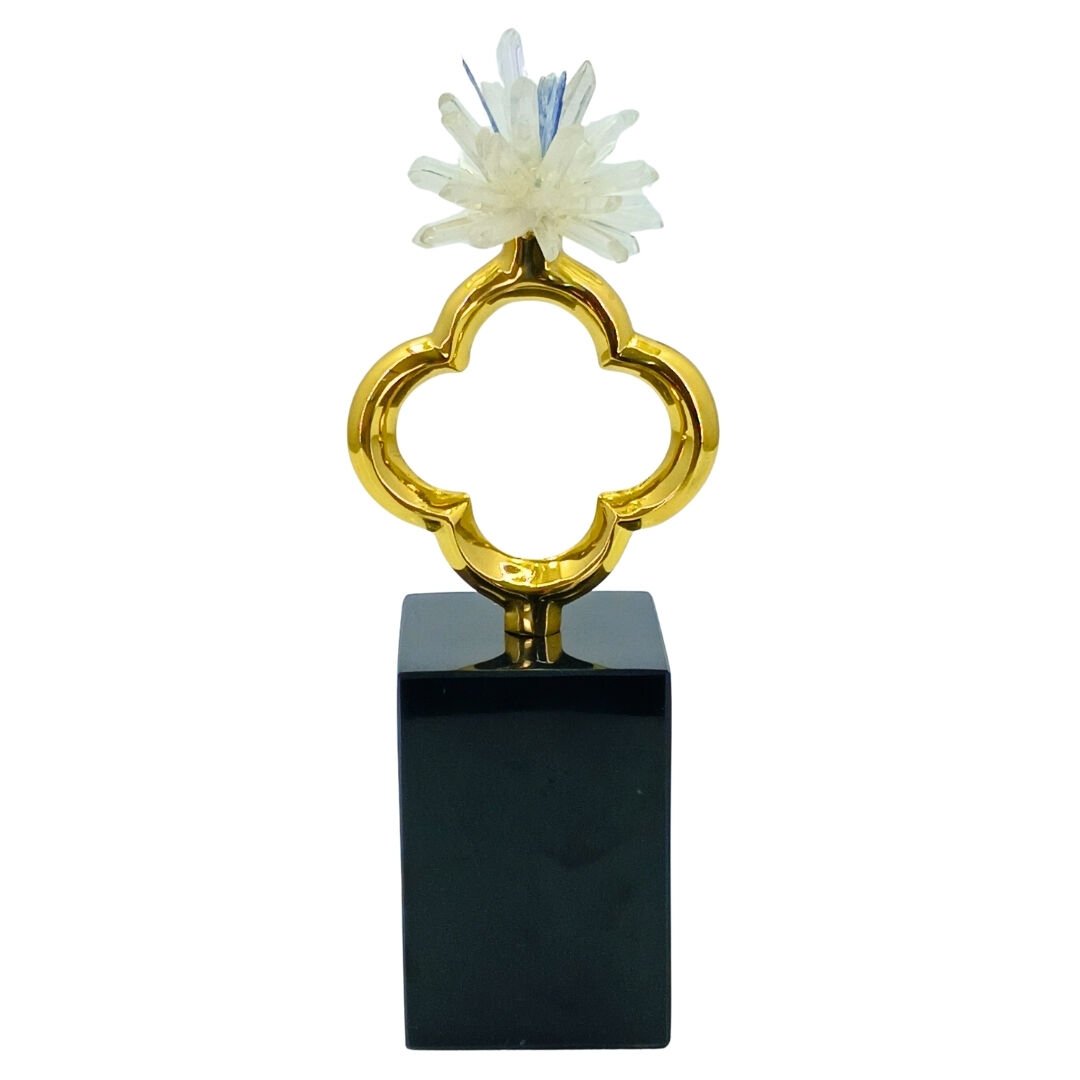 Mermer Kaideli Obje 12x31cm