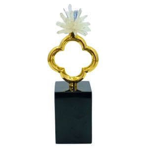 Mermer Kaideli Obje 12x31cm