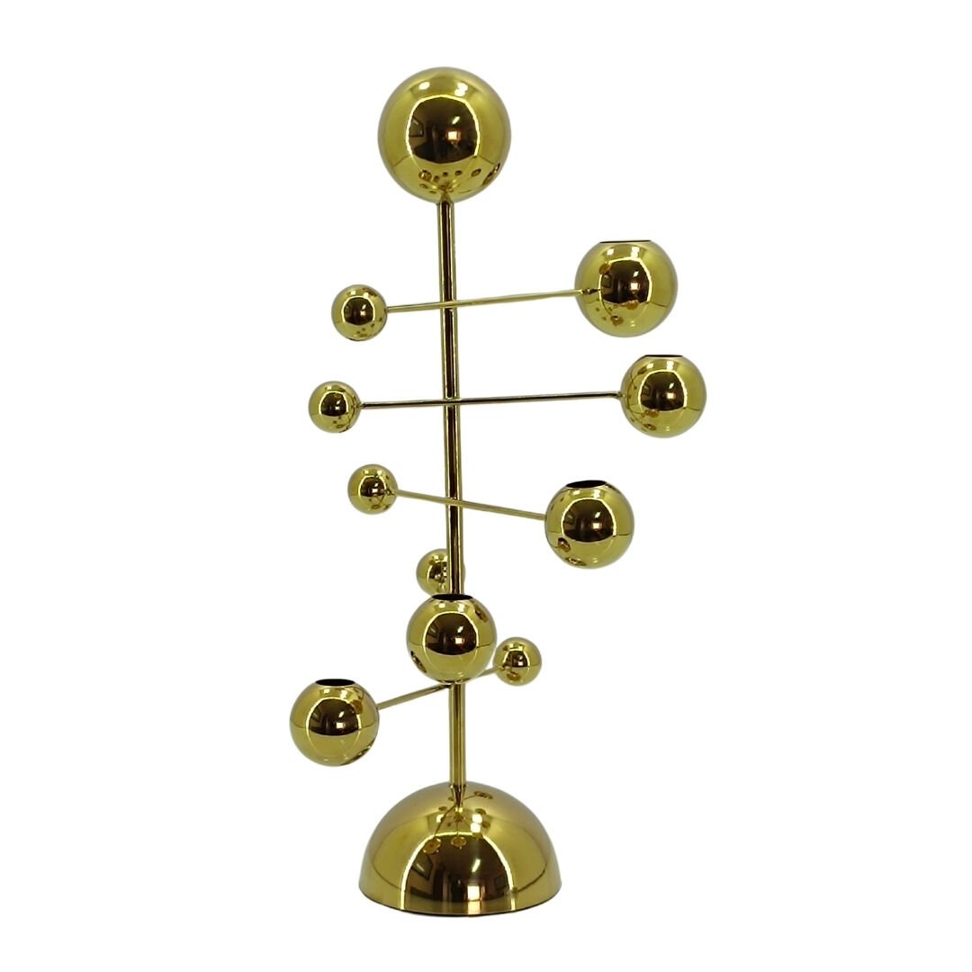 Denge Obje Gold 28x48cm